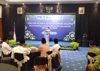 Miliki Peran Penting Kendalikan Inflasi Daerah, Ulama Diminta Dakwahkan Pentingnya Mengelola Keuangan