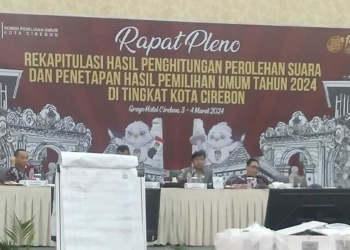 Nasdem Berpeluang Jadi Partai Pemenang di Kota Cirebon, Berikut Daftar Perolehan Suaranya