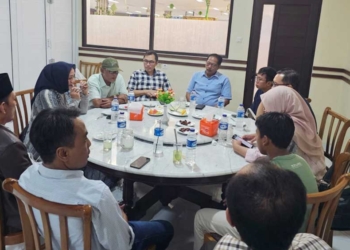 Nasdem dan Gerindra Bahas Pilwalkot Cirebon, Bertemu Satu Meja di Acara Bukber