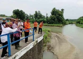 Pastikan Normalisasi Digelar Mei, Bupati Cirebon Imron Sentil BBWS Soal Pengaturan Air Waduk Darma