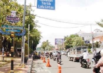 Pedagang Takjil Ramadan Musiman di Kota Cirebon Dilarang Jualan di 6 Ruas Jalan Ini