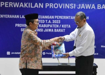 Pemkab Cirebon Raih WTP 8 Tahun Berturut-turut, Bupati Imron Berharap Tahun Ini Kembali Raih WTP