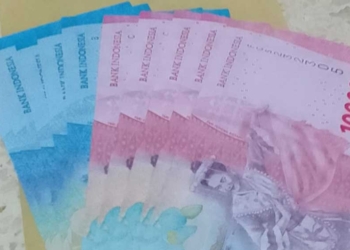 Penukaran Uang Baru di Cirebon sudah Dimulai