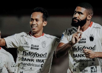Persib Diuntungkan Laga Bali United Vs Rans Nusantara Berakhir Imbang