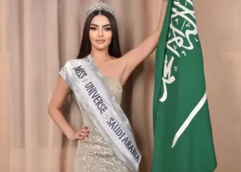 Pertama, Miss Arab Saudi Ikut Miss Universe 2024
