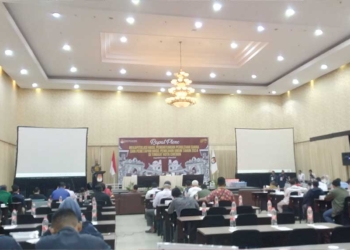 Pleno KPU Kota Cirebon Ditarget Selesai Hari Ini