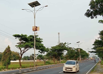 Ratusan PJU di Pantura Cirebon Mati, Mudik Terancam Gelap Gulita, Kemenhub Diminta Cepat Tanggap