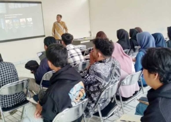 SPI IAIN Cirebon Kedatangan 2 Dosen Tamu dari UINSU