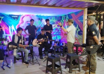 Sejumlah Kafe di Kota Cirebon Langgar SE Aturan Ramadan