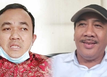 Senior Beda Paham, Rudiana Tegaskan Ketua DPRD Kabupaten Cirebon Harus Incumbent, Aan: Tak Harus