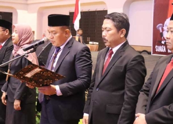 Sopidi Cs Demisioner, KPU Jabar Ambil Alih KPU Kabupaten Cirebon