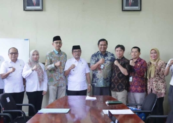 Tak Miliki Perda KTR, Kemenkes Tegur Pemkab Cirebon