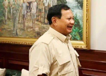 Ucapan Pertama Prabowo Usai Ditetapkan KPU Sebagai Presiden Terpilih