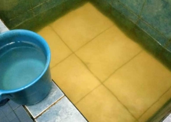 Air PDAM Indramayu Keruh, Masyakat Mengeluh