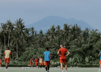2300 Pesepakbola dari 120 SSB Ikuti Barati Cup 2024 di Bali United Training Centre