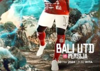 Prediksi Line Up Racikan Stefano Teco Cuggura dan Thomas Doll di Bigmatch Bali United vs Persija