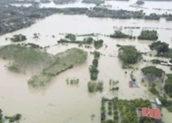 Jateng Masih Dilanda Banjir, Cuaca Ekstrim Masih Mengintai