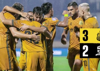 Taklukan Madura United, Bhayangkara FC Raih 3 Poin Pertama di 21 Pertandingan Terakhir