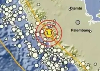 Setelah Tuban, Giliran Bengkulu Selatan Diguncang Gempa, Begini Penjelasan BMKG