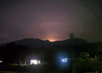 Gunung Marapi Meletus Lagi, Bandara Internasional Minangkabau Ditutup