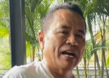 Hotman Paris Buka Suara Soal Dugaan Perselingkuhan Aden Wong dengan Pedangdut Tisya Erni