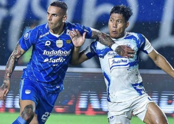 Hanya 1 Kali Menang, Berikut Catatan Laga Persib Vs Rans Nusantara di 5 Pertandingan Terakhir