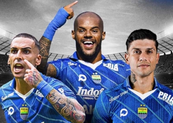 Persib Jauhi Bali United Usai Menangi Laga El Clasico Kontra Persija