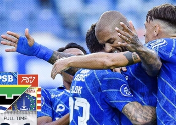 Persib Taklukan Persija di Laga El Clasico, Maung Bandung Samai Rekor 10 Pertandingan Terakhir