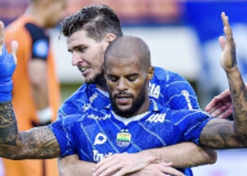 Skuad Maung Bandung Sempat Grogi Jalani Laga El Clasico Persib Vs Persija