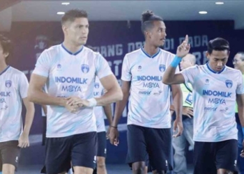 Persib Terbang Lagi ke Gianyar Bali untuk Hadapi Persita di Stadion I Wayan Dipta Pada Pekan 31 Liga 1