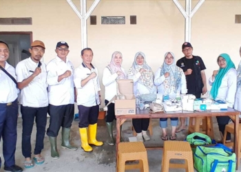 Ratusan Korban Banjir di Cirebon Timur Terserang Demam, Gatal hingga Hipertensi, 30 Posko Kesehatan Disiagakan