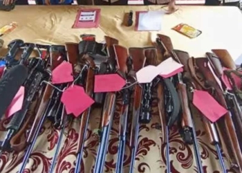 Senjata Api Ilegal yang Disita Polda Jabar di Bandung Tinggal Dor, Ada yang Khusus Sniper