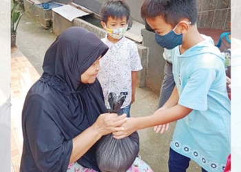 Harga Beras Naik, Zakat Fitrah Lebaran Juga Naik