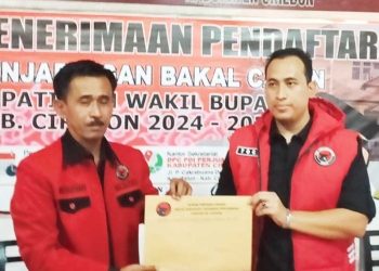 12 Orang Daftar Bacabup Cirebon di PDIP, Petahana Bupati, Wabup, mantan ASN, Politisi hingga Stafsus Menteri
