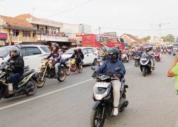 80 persen Pemudik telah Kembali, Sisanya Diperkirakan Pilih Jalan Malam untuk Hindari Terik Matahari