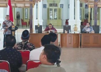 Bupati Imron Minta Masukan Pendamping Desa untuk Kemajuan Kabupaten Cirebon