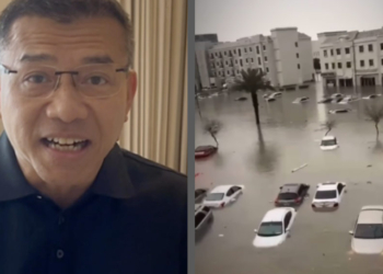 Cerita Mengerikan Anang Hermansyah dan Keluarga saat Terjebak Banjir Besar di Dubai