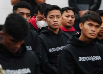 Daftar 28 Pemain Timnas Indonesia U23 yang Shin tae Yong ke Dubai untuk Piala Asia U23 Qatar