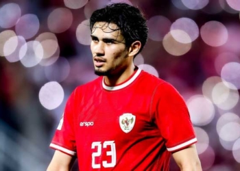 Dilepas SC Heerenveen, Natan Joe A On Gabung Timnas Indonesia Lagi, Bersiap Hadapi Korea Selatan