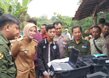 Disdukcapil Kabupaten Cirebon Jemput Bola melalui Program Kelingan