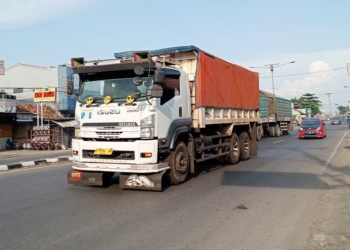 Hadapi Arus Mudik, Mulai Jumat Truk Barang Dilarang Melintas