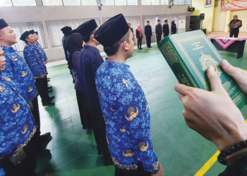 Hari Ini 3.868 PPPK di Kabupaten Cirebon Dilantik