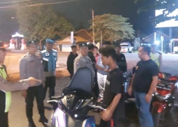 Hendak Tawuran di Cirebon, Belasan Pemuda Diamankan Polisi
