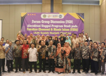 FEBI IAIN Cirebon Bersiap Menuju Akreditasi Unggul