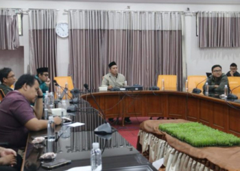 Gelar Rakor, Rektor IAIN Cirebon Siapkan Anggaran untuk Pengelolaan Jurnal