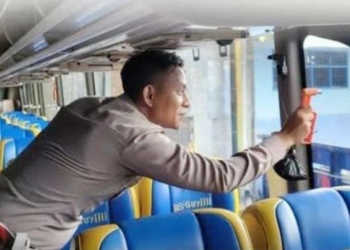 Jelang Arus Mudik, Kelayakan Angkutan Lebaran di Majalengka Dicek