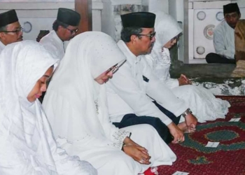 Jelang Hari Jadi ke-542 Kabupaten Cirebon, Bupati Imron dan Forkopimda Napak Tilas ke Makam Sunan Gunung Jati