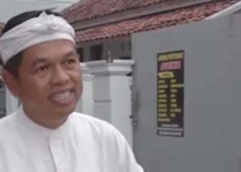 Kang Dedi Mulyadi Tunggu Perintah Partai untuk Pilgub Jabar 2024, Maju Mundur Siap