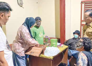 Kapolresta Cirebon Pimpin Penggerebekan Bandar Togel Ciledug Cirebon