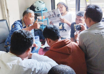 Kepala Disbudpar Kabupaten Cirebon Abraham Sebut Kepemimpinan Imron Ayu Stagnan